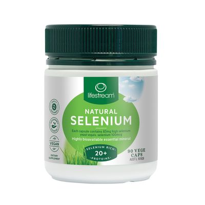 Lifestream Natural Selenium